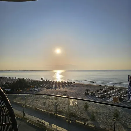 Apartamento Sunrise Seaview Grand Terrace Năvodari