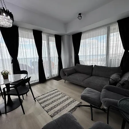 Apartamento Sunrise Seaview Grand Terrace