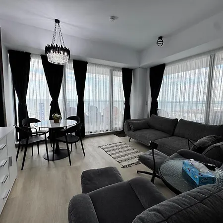 Apartamento Sunrise Seaview Grand Terrace