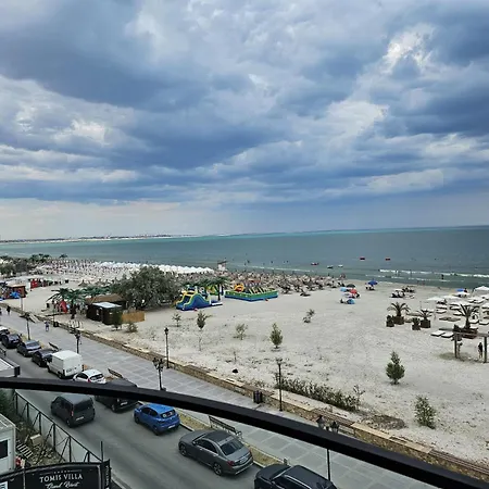 Sunrise Seaview Grand Terrace Apartment *