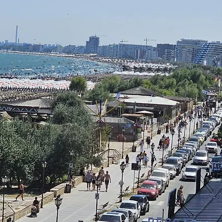 Διαμέρισμα Sunrise Seaview Grand Terrace