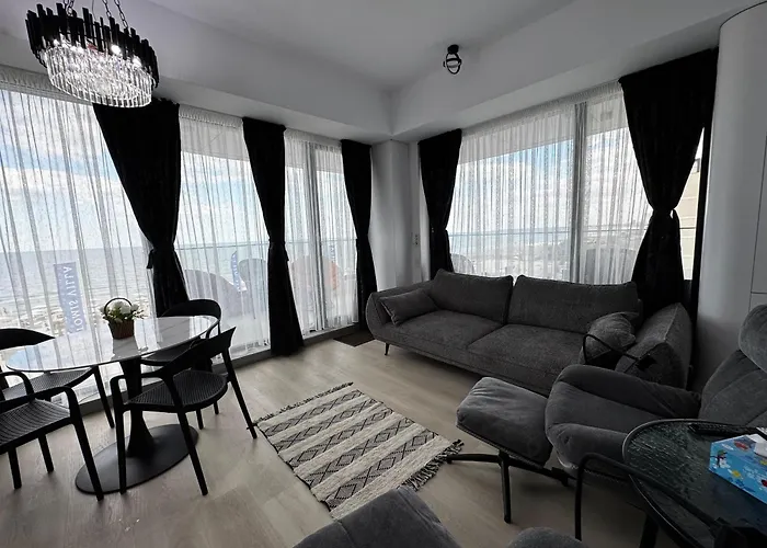 Διαμέρισμα Sunrise Seaview Grand Terrace