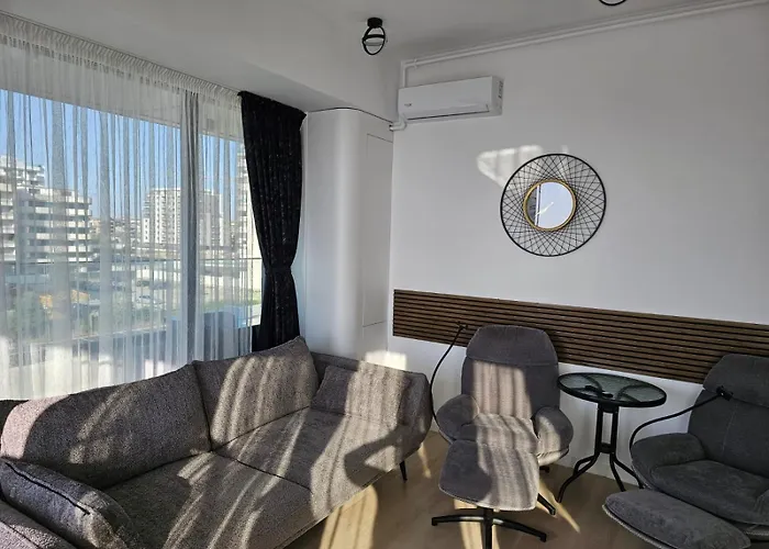 Διαμέρισμα Sunrise Seaview Grand Terrace Năvodari