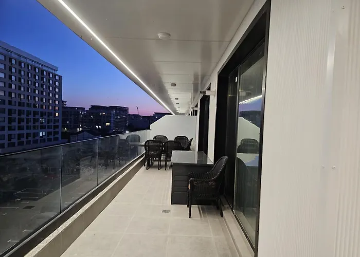 Διαμέρισμα Sunrise Seaview Grand Terrace *