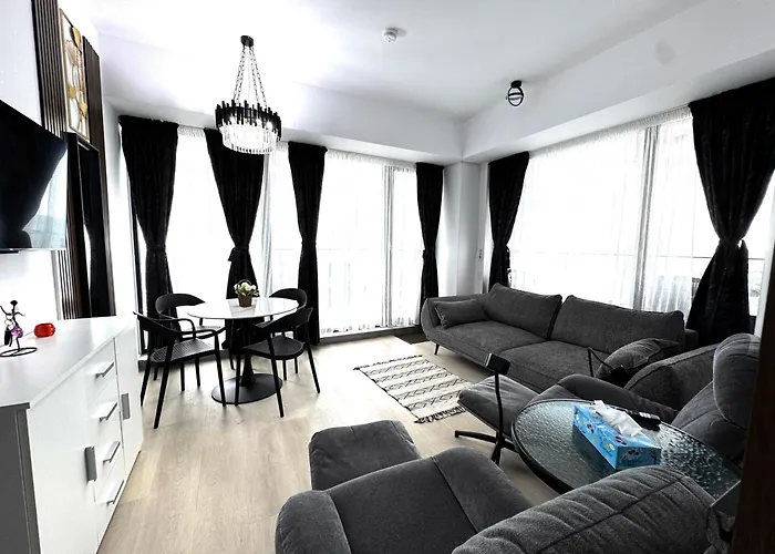 Sunrise Seaview Grand Terrace Διαμέρισμα Năvodari