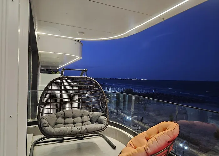 Sunrise Seaview Grand Terrace Năvodari