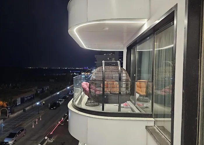 Sunrise Seaview Grand Terrace Năvodari