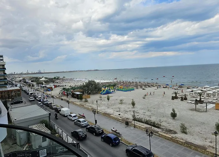 Sunrise Seaview Grand Terrace Διαμέρισμα Năvodari