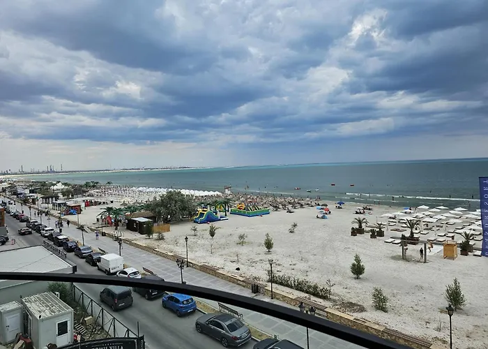 Sunrise Seaview Grand Terrace Διαμέρισμα *