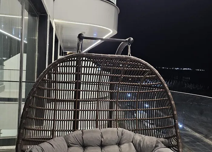 Διαμέρισμα Sunrise Seaview Grand Terrace Năvodari