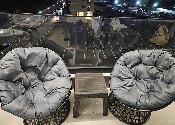 Sunrise Seaview Grand Terrace Διαμέρισμα Năvodari