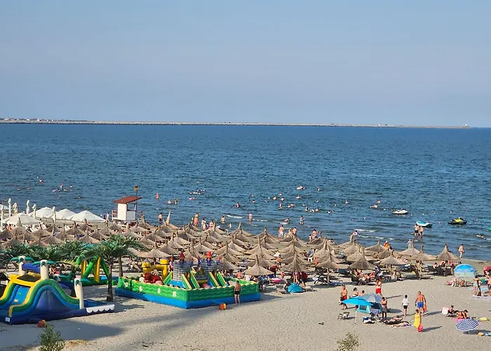 Sunrise Seaview Grand Terrace Διαμέρισμα *