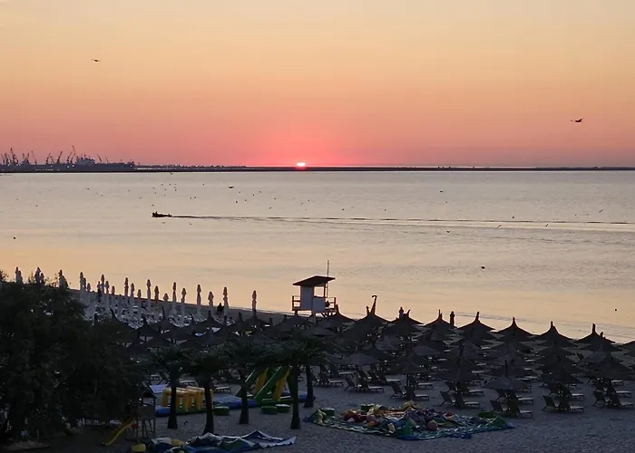 Διαμέρισμα Sunrise Seaview Grand Terrace *