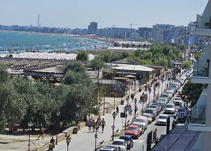 Διαμέρισμα Sunrise Seaview Grand Terrace