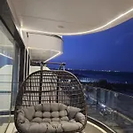 아파트 Sunrise Seaview Grand Terrace *