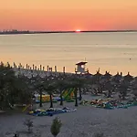 아파트 Sunrise Seaview Grand Terrace Năvodari