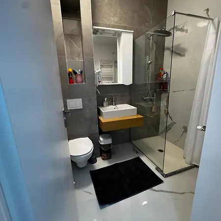 Sunrise Seaview Grand Terrace Appartamento Năvodari