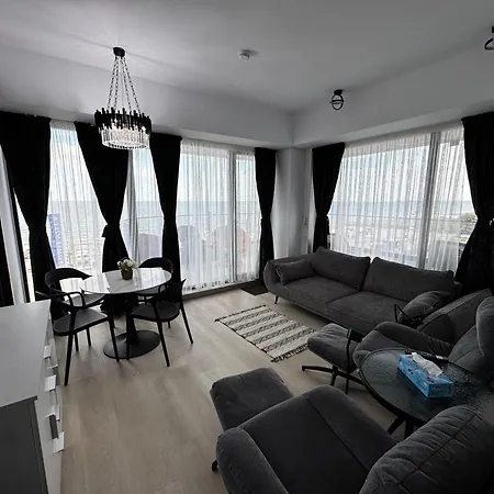 Sunrise Seaview Grand Terrace Năvodari