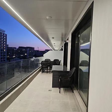 דירה Sunrise Seaview Grand Terrace *