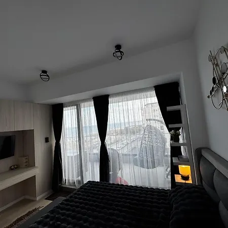 Appartamento Sunrise Seaview Grand Terrace Năvodari