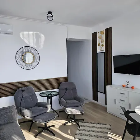 Sunrise Seaview Grand Terrace דירה Năvodari