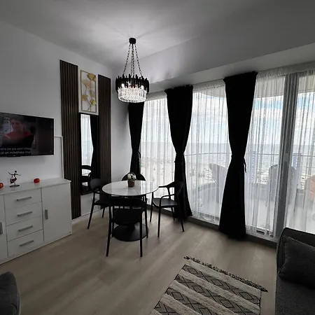 Sunrise Seaview Grand Terrace * Năvodari