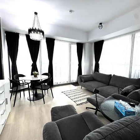 Sunrise Seaview Grand Terrace Daire Navodari