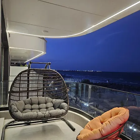 Sunrise Seaview Grand Terrace Navodari
