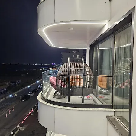 Sunrise Seaview Grand Terrace Năvodari