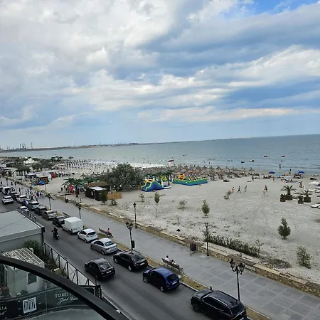 Sunrise Seaview Grand Terrace Apartment Navodari