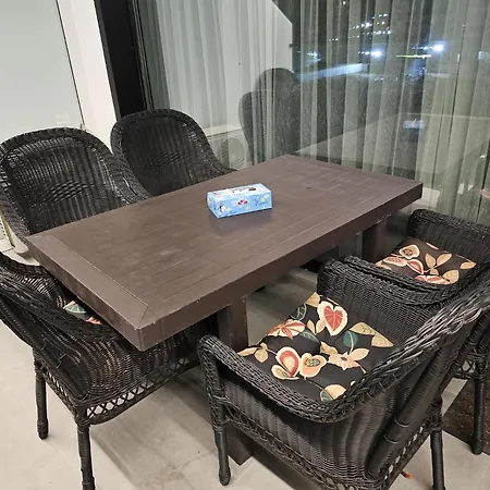 Daire Sunrise Seaview Grand Terrace Navodari