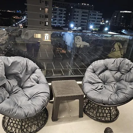 Sunrise Seaview Grand Terrace *