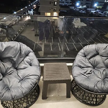 Sunrise Seaview Grand Terrace Daire Navodari