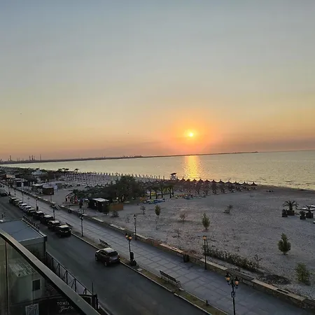 Sunrise Seaview Grand Terrace Daire