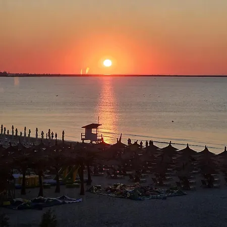 Sunrise Seaview Grand Terrace Appartamento Năvodari