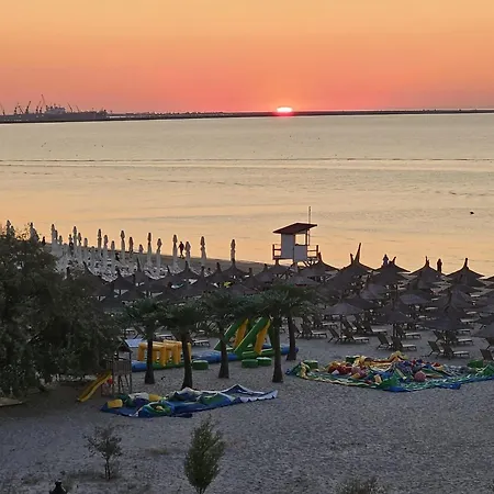 Daire Sunrise Seaview Grand Terrace Navodari