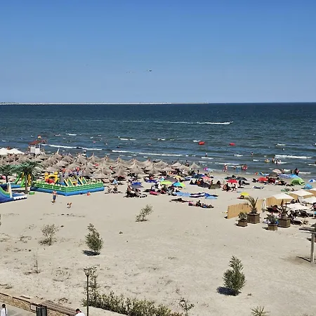 Sunrise Seaview Grand Terrace דירה Năvodari