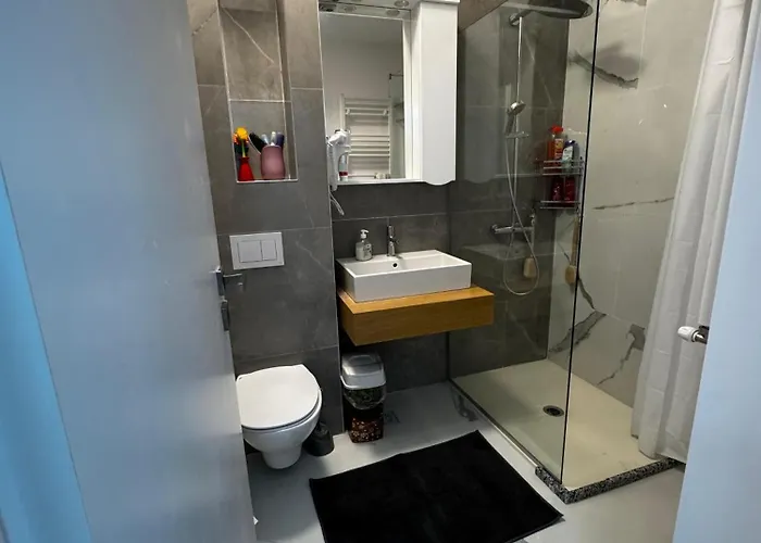 Sunrise Seaview Grand Terrace Apartament Năvodari