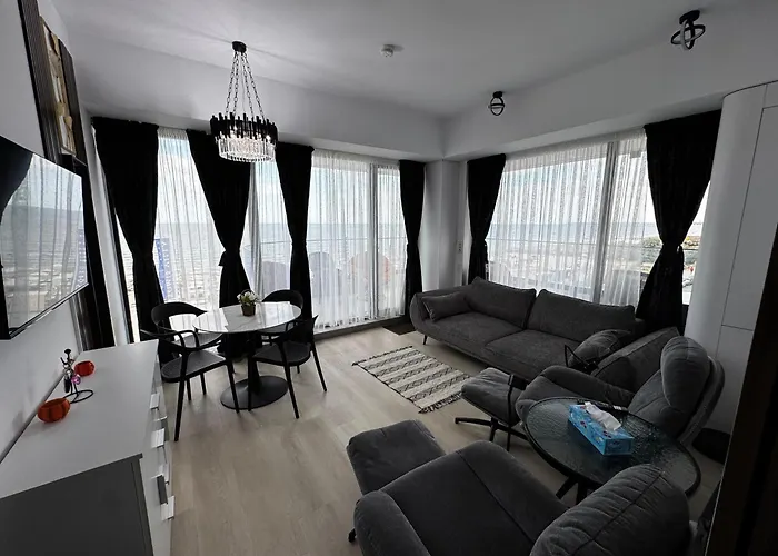 Sunrise Seaview Grand Terrace Năvodari