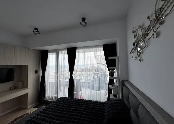 Apartament Sunrise Seaview Grand Terrace