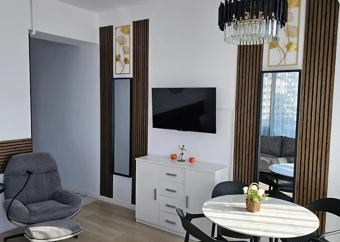 Apartament Sunrise Seaview Grand Terrace