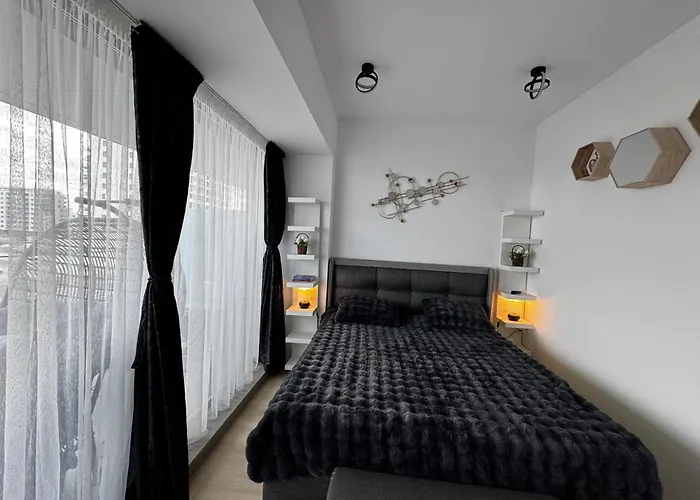 Apartament Sunrise Seaview Grand Terrace *