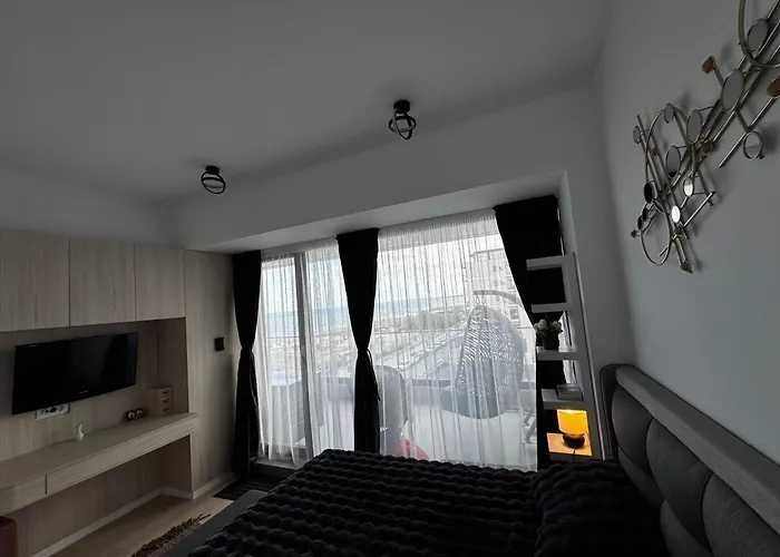 Apartament Sunrise Seaview Grand Terrace Năvodari