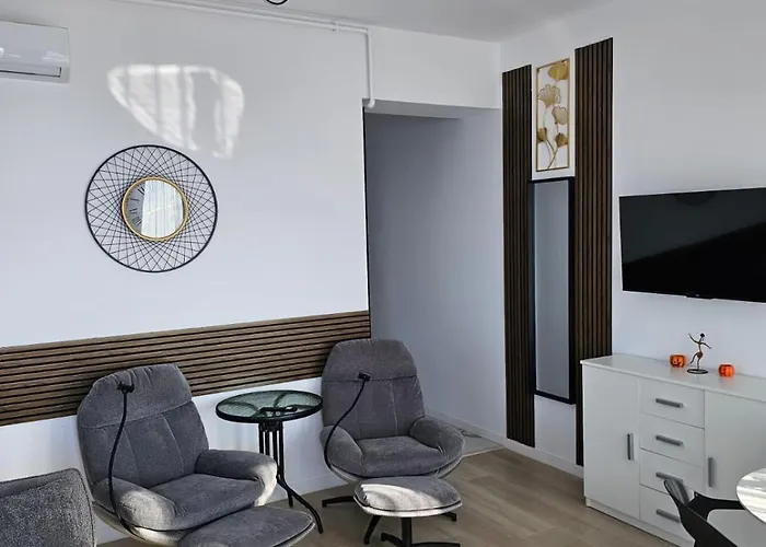 Sunrise Seaview Grand Terrace Apartament Năvodari