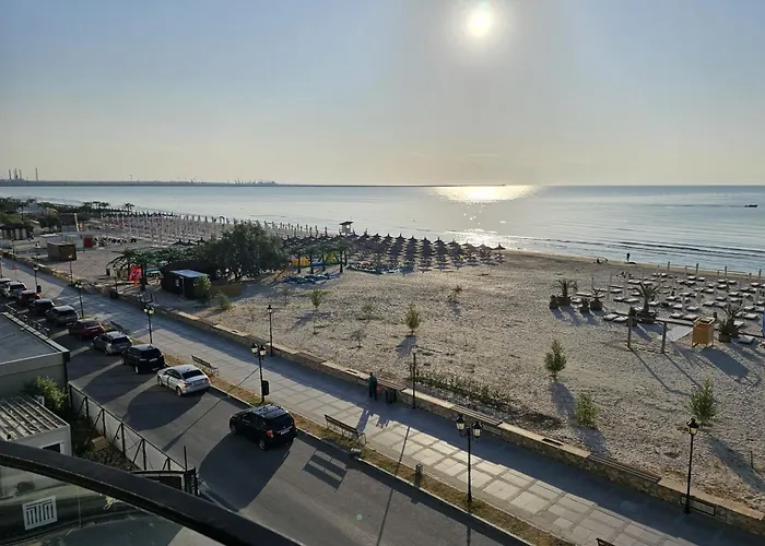 Sunrise Seaview Grand Terrace *