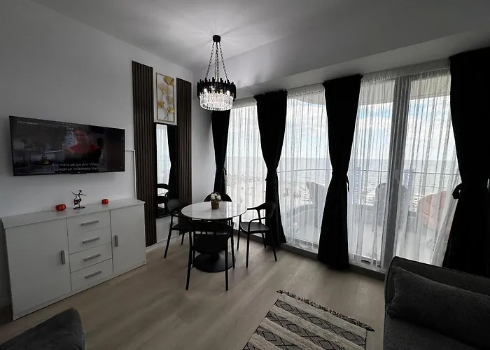 Sunrise Seaview Grand Terrace * Năvodari