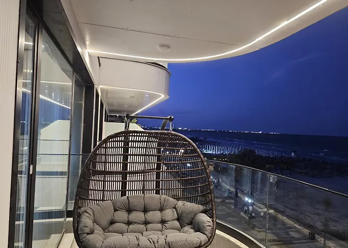 Apartament Sunrise Seaview Grand Terrace *