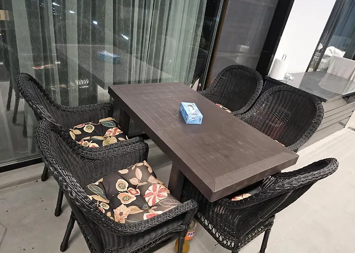 Apartament Sunrise Seaview Grand Terrace *