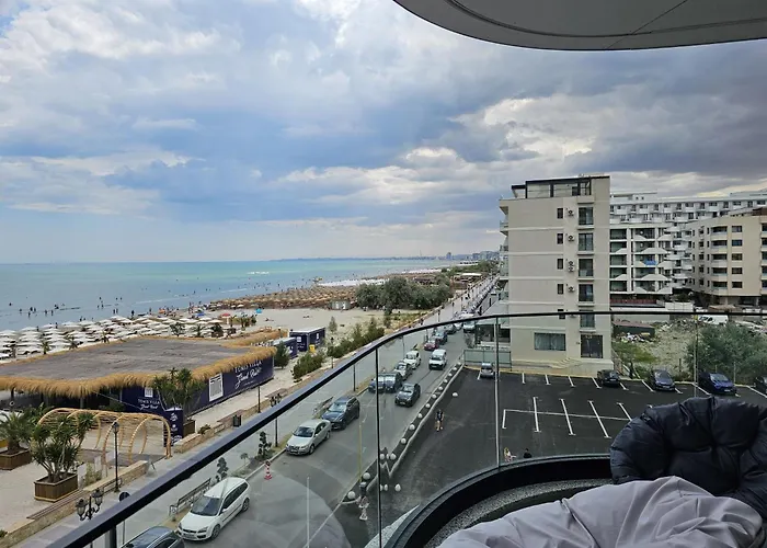 Sunrise Seaview Grand Terrace Năvodari