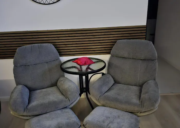 Apartament Sunrise Seaview Grand Terrace *